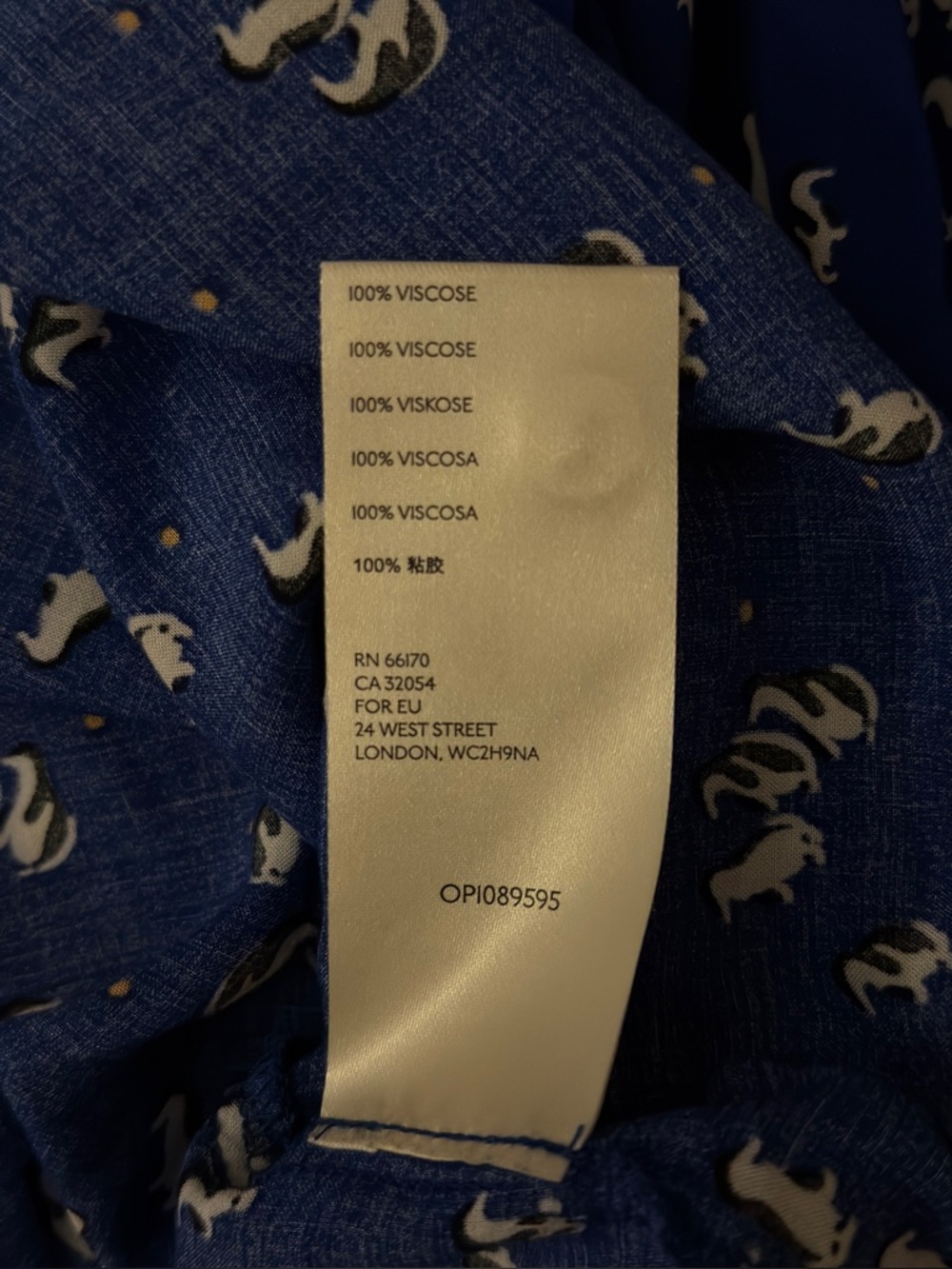 Marisol Ruffled Blouse by Maeve for Anthropologie Size 16W Penguins - Picture 9 of 15